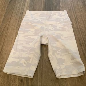 Wunder Under Short 10" Ribbed